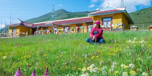 大半都免费！四川这7处仙境花海，风景纯净又小众，最快2天耍来回