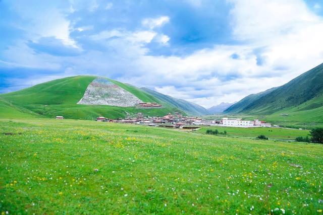 大半都免费！四川这7处仙境花海，风景纯净又小众，最快2天耍来回