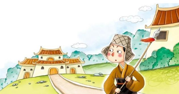 李密牛角挂书，终于得到赏识，但最终还是一败涂地