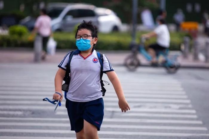 37.7℃！广州气温创年内新高，高温预警持续时间或破纪录