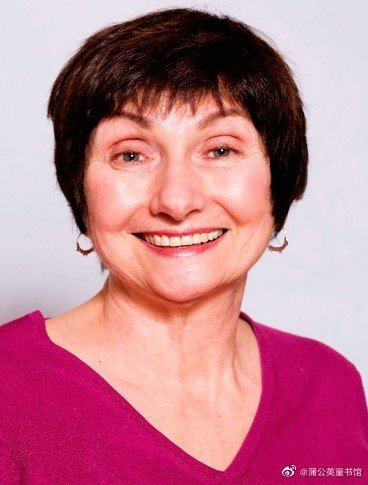 美国童书作家乔安娜·柯尔 资料图