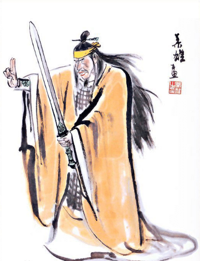 黄巾起义缺乏战略眼光和战斗力且各自为战注定最终的灭亡