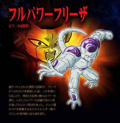 《龙珠》那美克星篇战斗力排行榜前十名top10