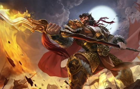 三国杀新武将夏侯杰技能前瞻,五点体力双技能,至少多摸三张牌|无双_新浪新闻