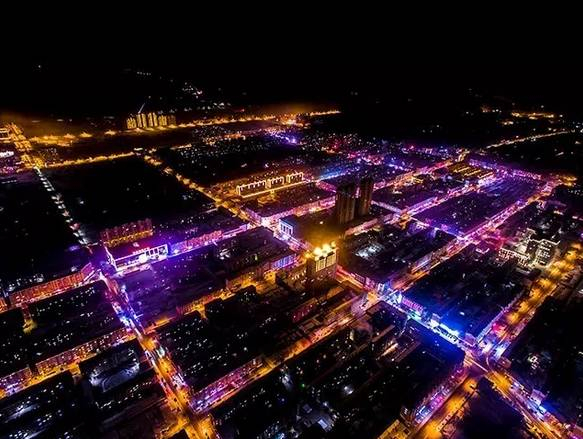 黑龙江绥化下辖的10个行政区域一览