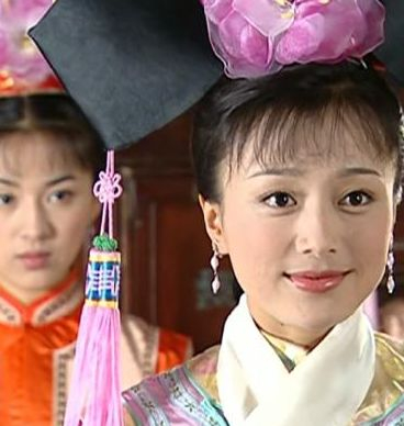 重看《还珠格格》,秦岚的知画真的美得让人心醉