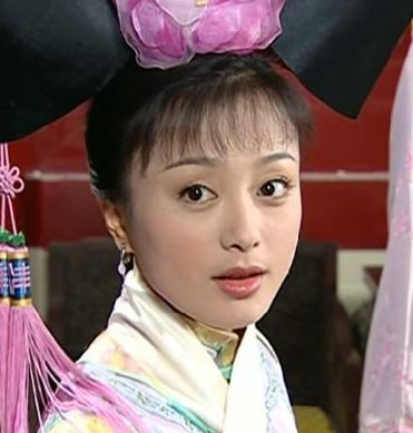 重看《还珠格格》,秦岚的知画真的美得让人心醉
