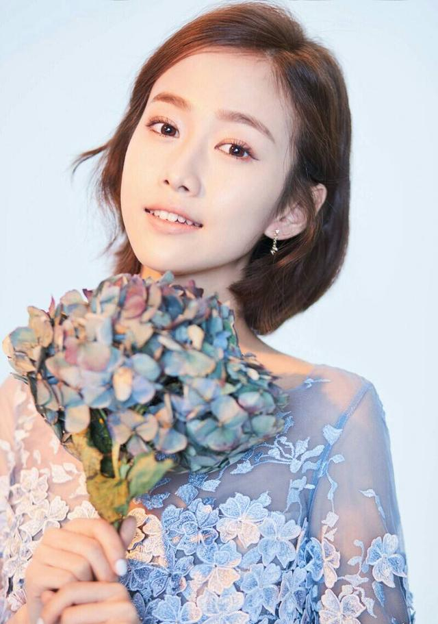 15位来自广东的女星,80后周秀娜90后庄心妍,谁是你的最爱?
