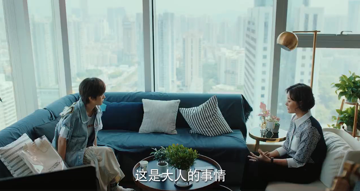 二十不惑：罗艳得知妈妈做小三与她决裂，了解真相后才明白她苦心