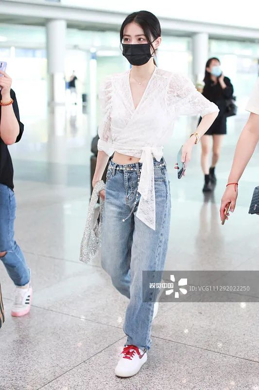 说男明星比女明星会穿，你是认真的吗？