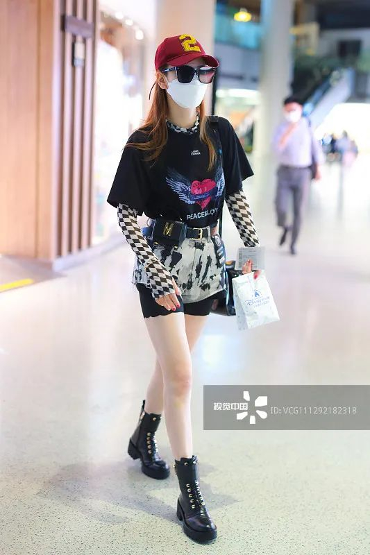 说男明星比女明星会穿，你是认真的吗？