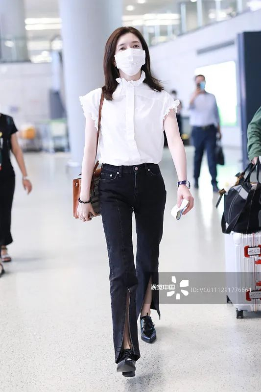 说男明星比女明星会穿，你是认真的吗？