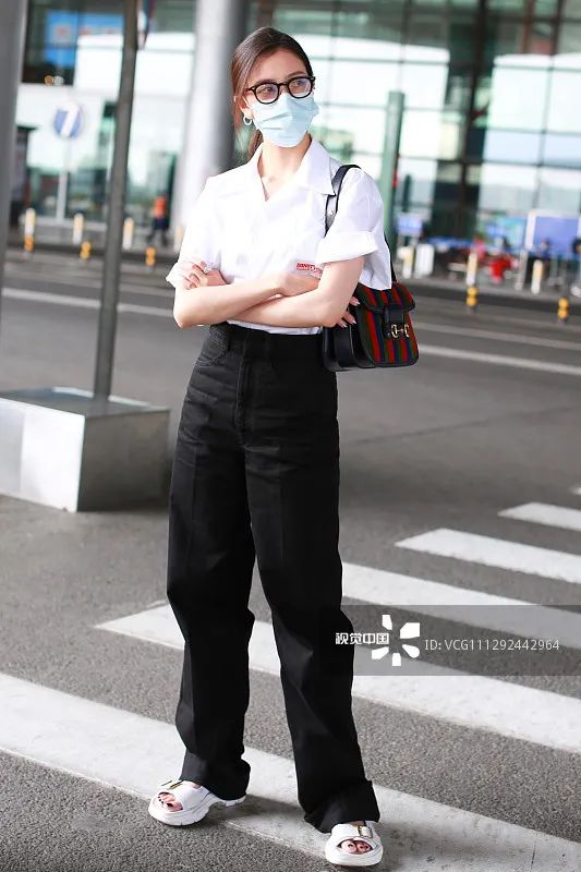 说男明星比女明星会穿，你是认真的吗？
