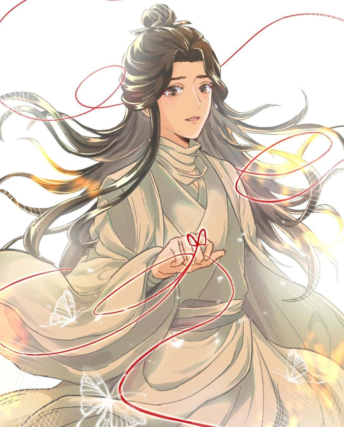 《天官赐福》电视剧:谢怜成配角,灵文变女主,可靠吗?