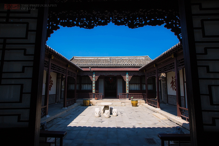 中国北方最大民宅,用时50年才建成,奢华程度令人惊叹,就在天津