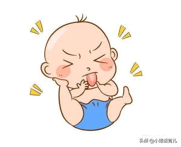 孩子喜欢吐弄舌头,究竟是怎么了?中医:不一定是闹着玩的