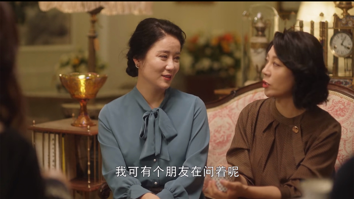 《三十而已》:顾佳费心挤进的太太圈,用了“我叫顾佳”潇洒退出