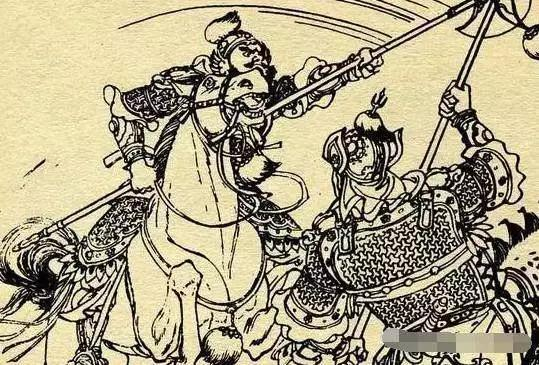 程咬金“三板斧”到底是谁教的？