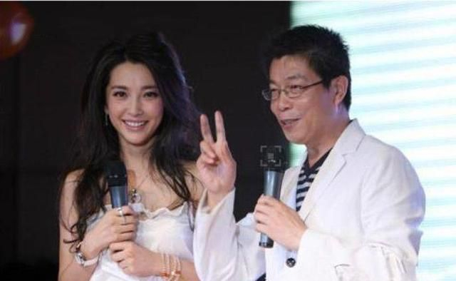 结婚20多年的李冰冰 老公被隐藏了20年 如今儿子已经20多岁