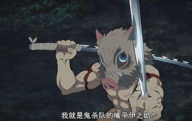 鬼灭之刃:8种造型奇特的刀,岩柱的刀像斧子,黑死牟的刀会分叉