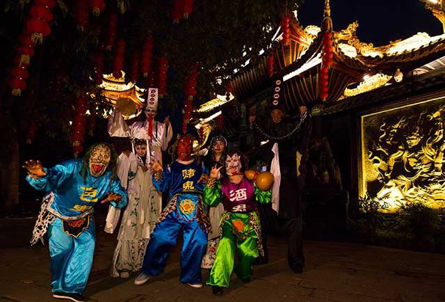 鬼话连篇（十）：不上天堂，不下地狱，“鬼界堡”过余年