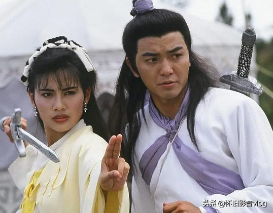 无法超越的经典，TVB武侠剧盘点1990-2006
