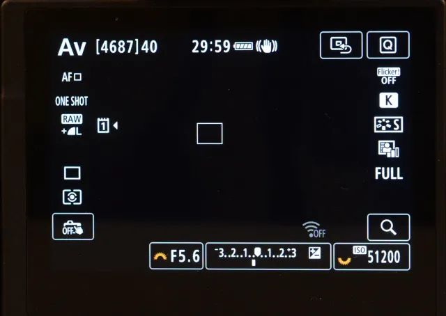 无忌测评 | 佳能新一代全画幅专微旗舰EOS R5评测