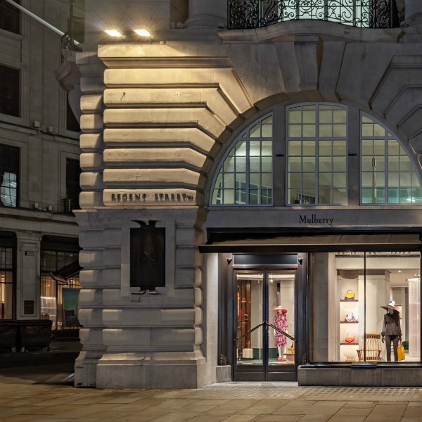 图| Mulberry门店图