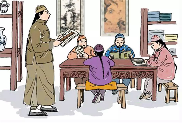 中国古代学堂的历史知识:古代学堂学些什么内容?