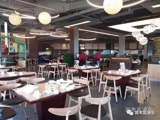 养膘警告！2020广东省内外公办高校食堂+宿舍盘点，这所堪称五星级