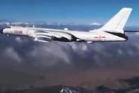 美军机接近中国台湾领空 被中国海军航空兵双语驱离