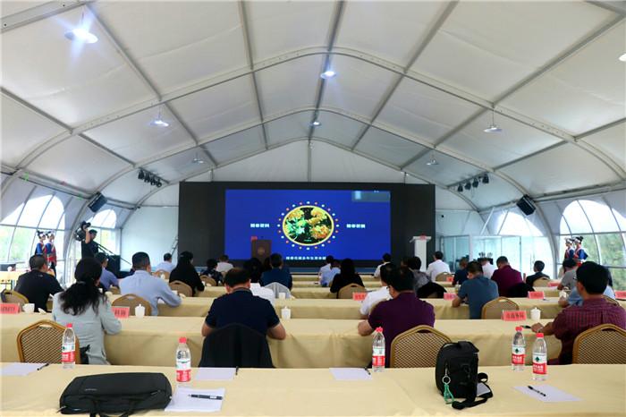 今日交接！丽江“太空植物种子”顺利回家！