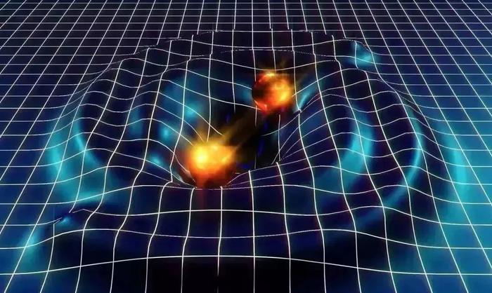 产生了引力波，在银河系中发现：迄今最大质量的两颗中子星碰撞！