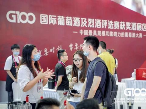 G100获奖酒成功跨界婚庆行业，9月再战长沙餐博会，进击餐酒市场