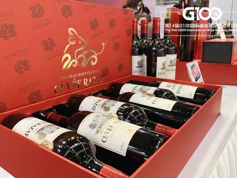 G100获奖酒成功跨界婚庆行业，9月再战长沙餐博会，进击餐酒市场