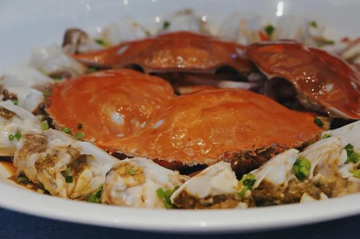 开渔啦~终于吃到了正宗温岭菜！还有“潮”味复古大排档，空降滨江，8月的杭州太好吃了！