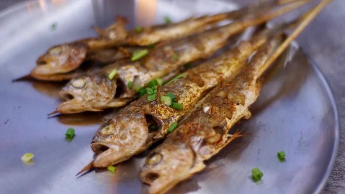 开渔啦~终于吃到了正宗温岭菜！还有“潮”味复古大排档，空降滨江，8月的杭州太好吃了！