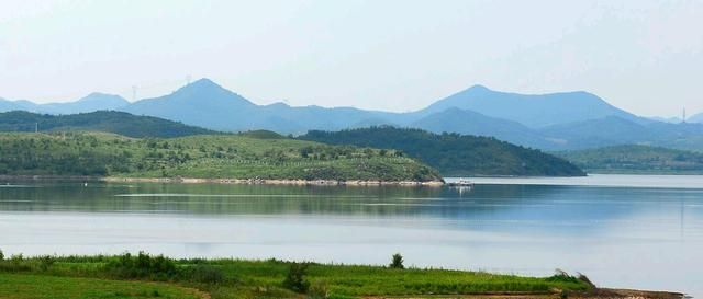锦州第一大水库:锦凌水库