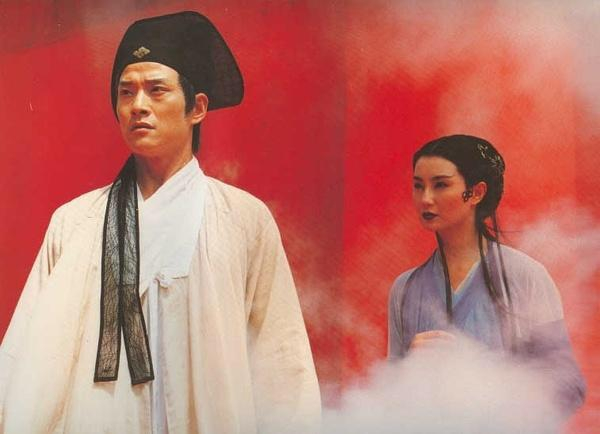 李碧华《青蛇》：徐克没有拍进电影的真实结局，恰恰是原著的灵魂