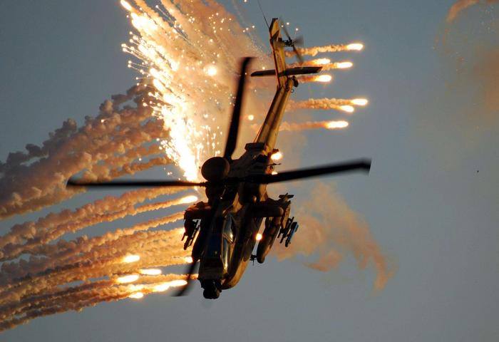 叙利亚用铠甲导弹击落以军武装直升机 普京：这是正当防卫