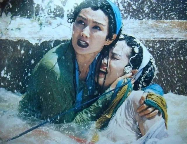 李碧华《青蛇》：徐克没有拍进电影的真实结局，恰恰是原著的灵魂