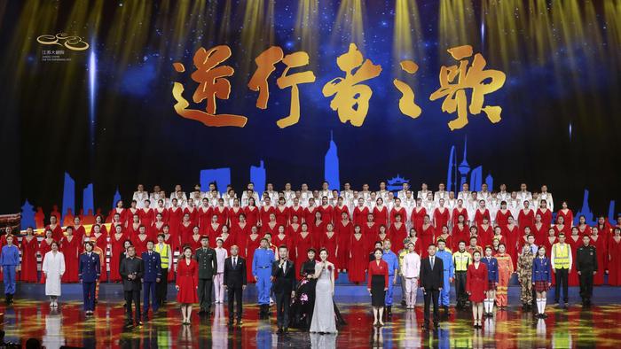 1600场演出、活动，175万观众，江苏大剧院3岁啦！