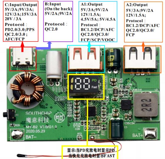 魔意科技参加2020（秋季）USB PD＆Type-C亚洲展，展位号A22