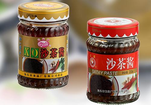 “广东老字号”汕头市食品厂生产的XO沙茶酱砷超标