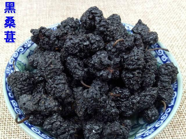 《本草精荟》:中药桑叶、桑枝、桑椹、桑白皮的功效与应用