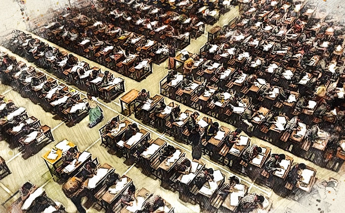 中国高考难,印度高考更难!印度理工学院堪称“世界最难考大学”