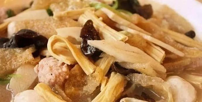 咱濮阳的19道“特色菜”，你吃过几道？