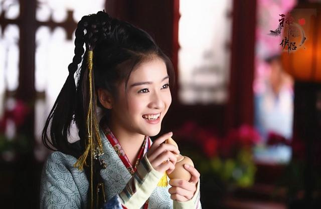 9位童星出身的演员对比照!杨紫杨幂都没变,《琅琊榜》飞流好帅