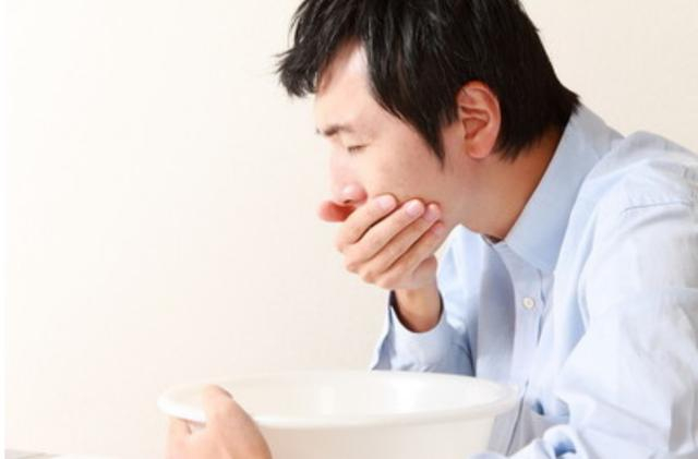中医之呕吐症状的鉴别诊断
