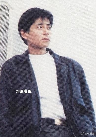 1991年的王杰，他的忧郁真的独此一家……